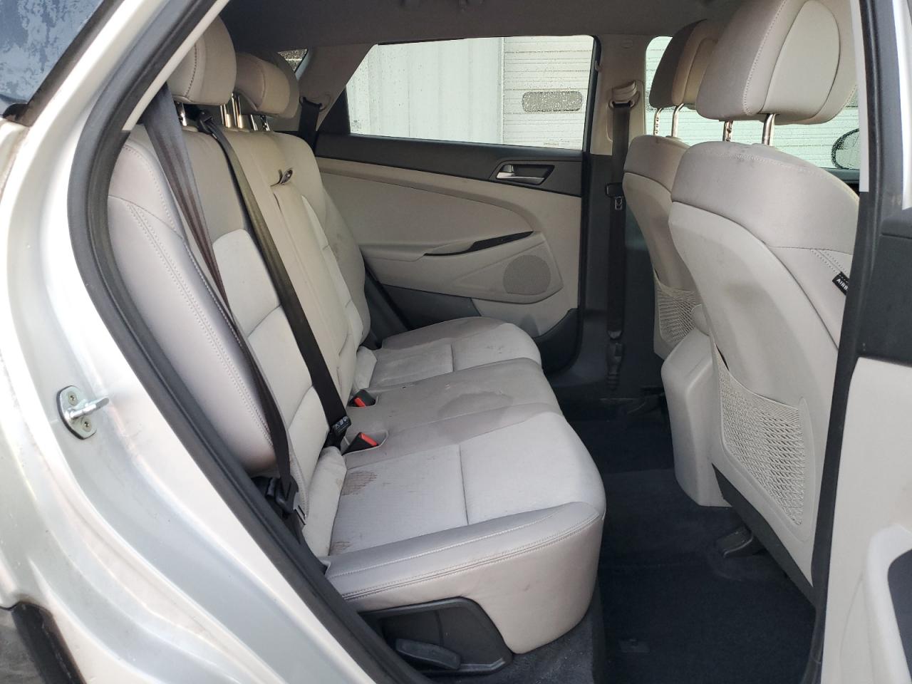 HYUNDAI TUCSON LIMITED