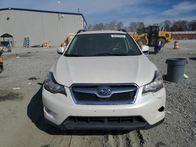2014 SUBARU XV CROSSTR #3291416140