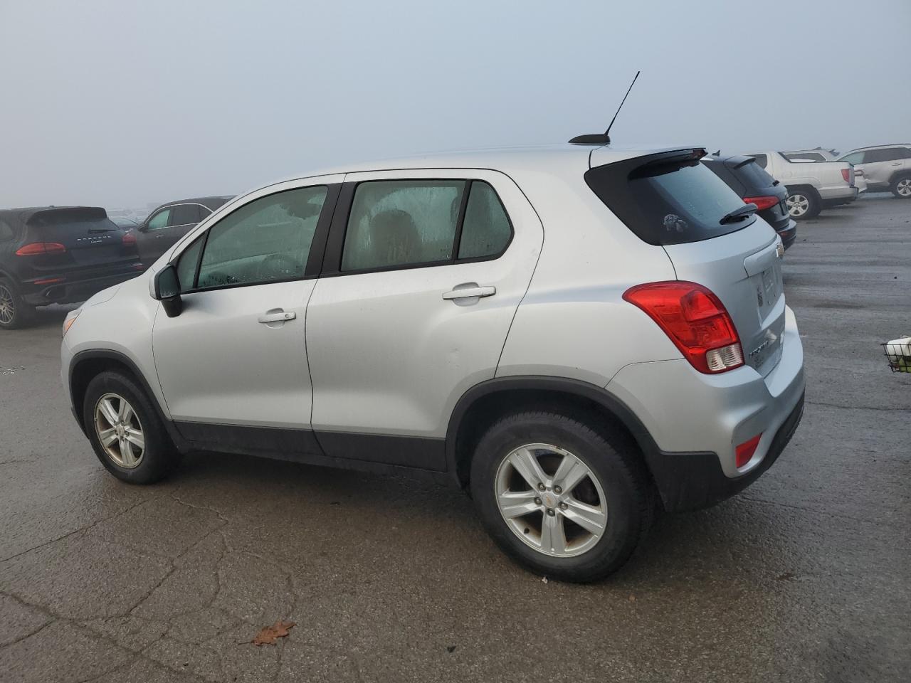 CHEVROLET TRAX LS