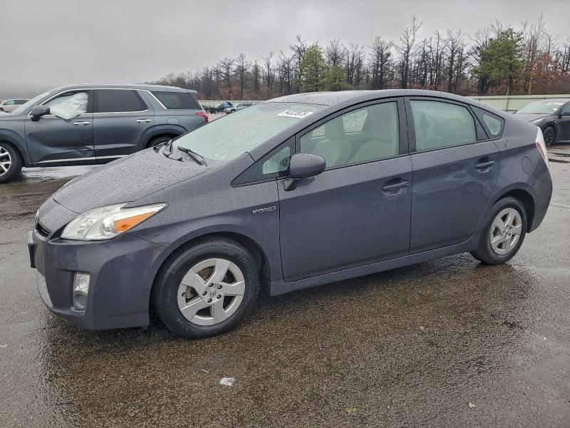 2010 TOYOTA PRIUS #3302796916