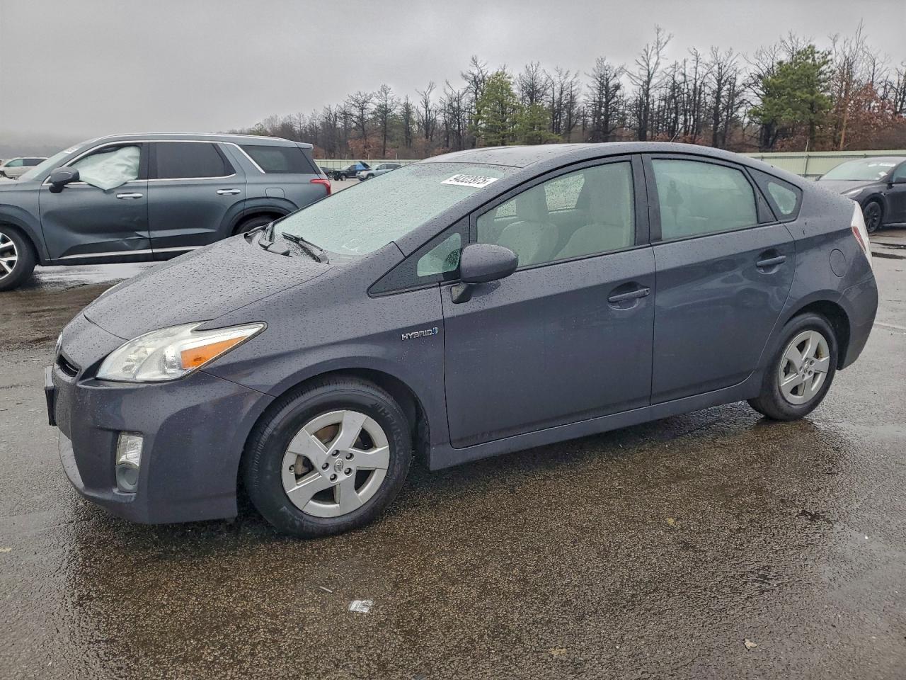 Lot #3302796916 2010 TOYOTA PRIUS