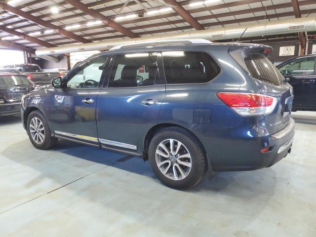 2014 NISSAN PATHFINDER #3292422611