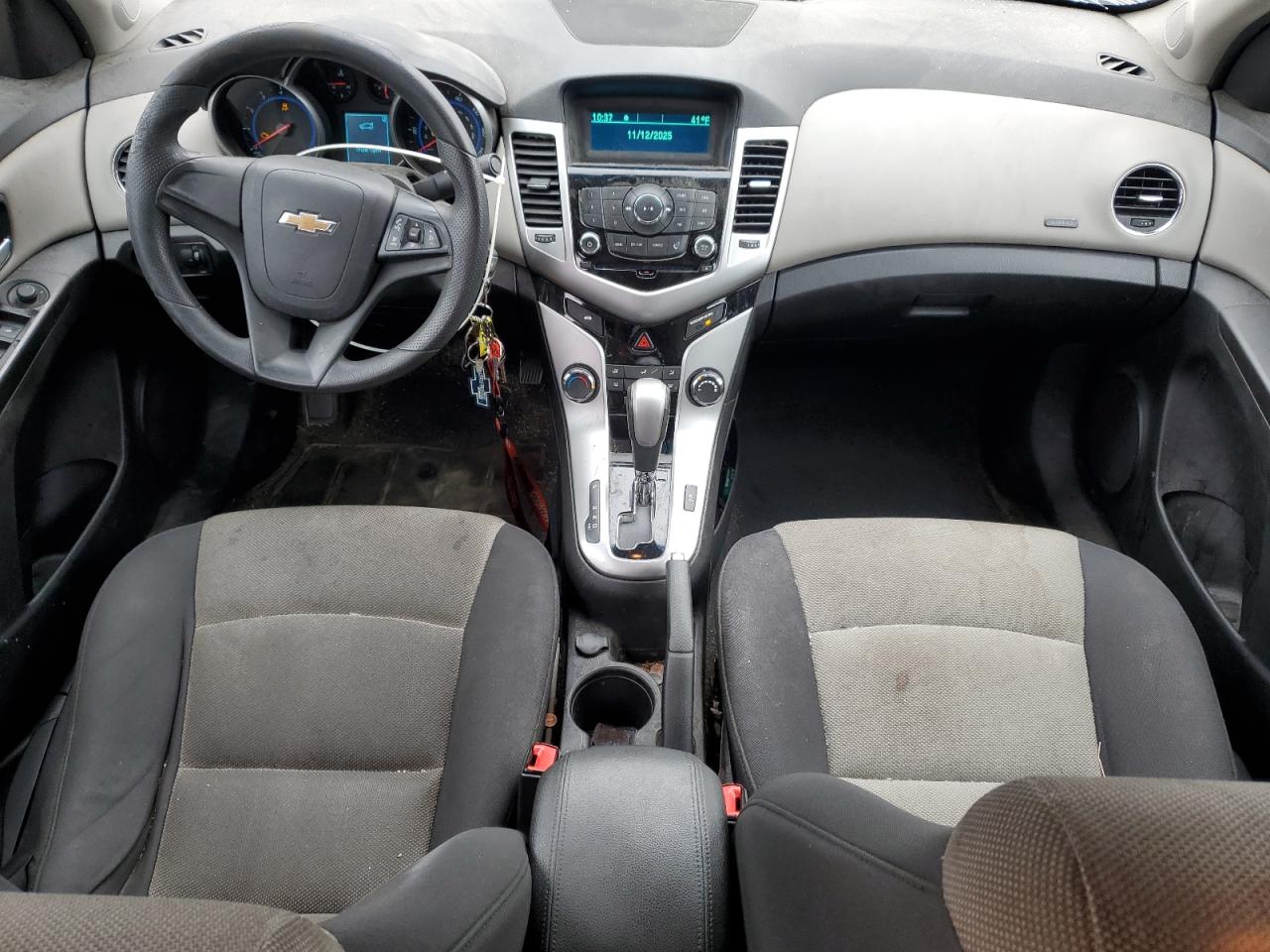 CHEVROLET CRUZE LS