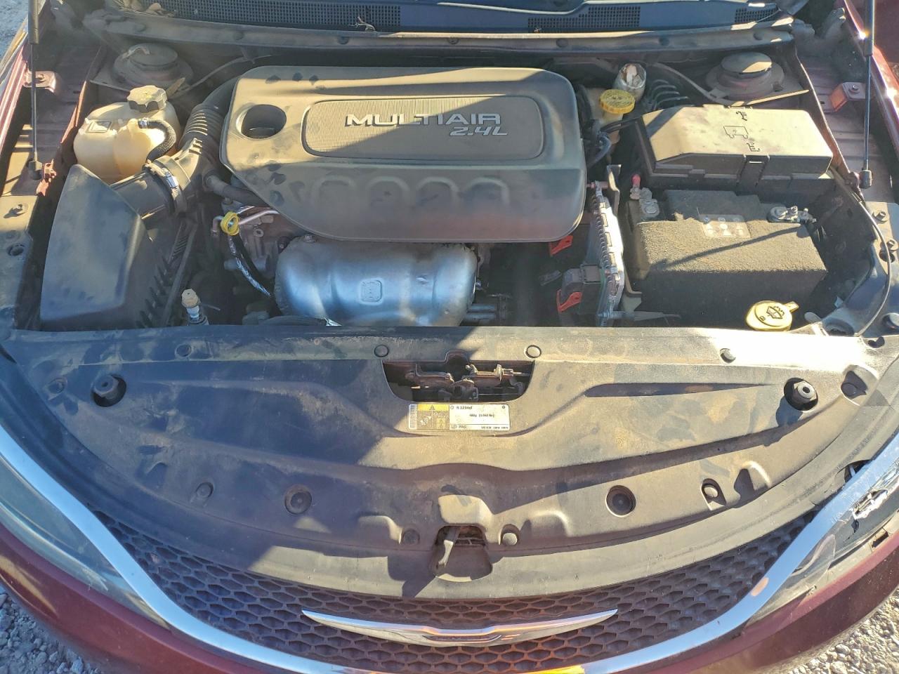 CHRYSLER 200 LIMITED