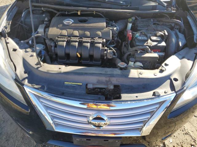 2014 NISSAN SENTRA S #3305396303