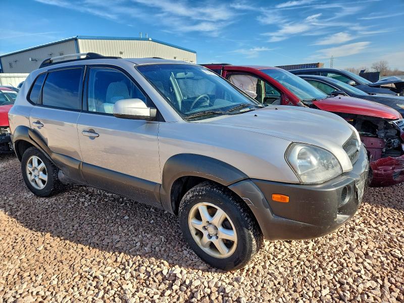 2005 HYUNDAI TUCSON GLS #3301869002