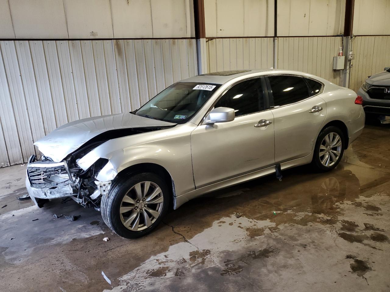 INFINITI M37 X
