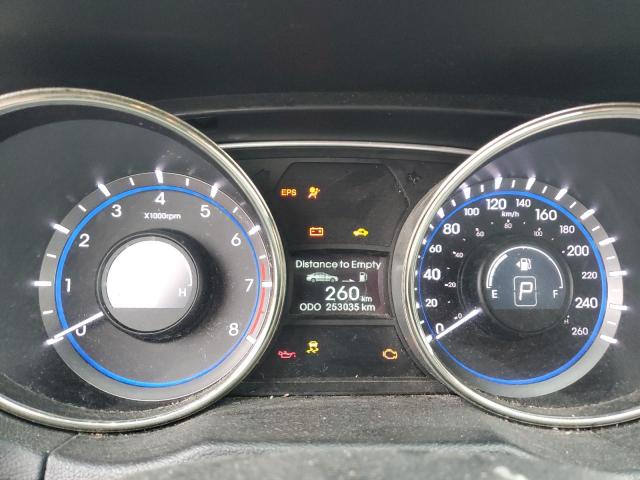 2012 HYUNDAI SONATA SE - 5NPEC4AB2CH419625