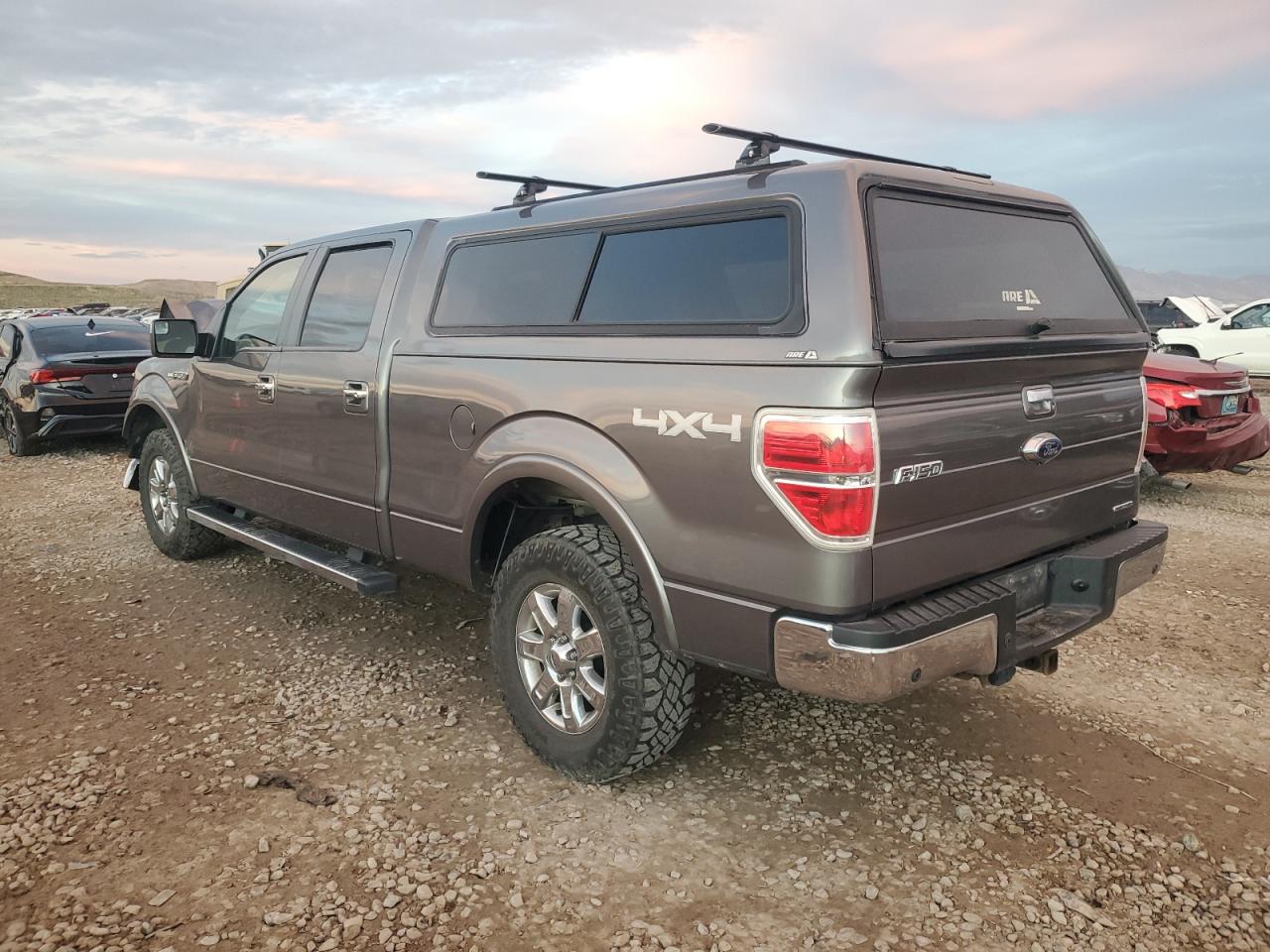 FORD F-150 SUPERCREW