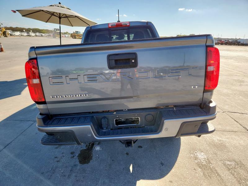 2021 CHEVROLET COLORADO L #3291319137