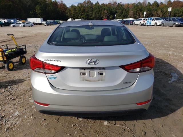 2014 HYUNDAI ELANTRA SE - KMHDH4AE6EU070402