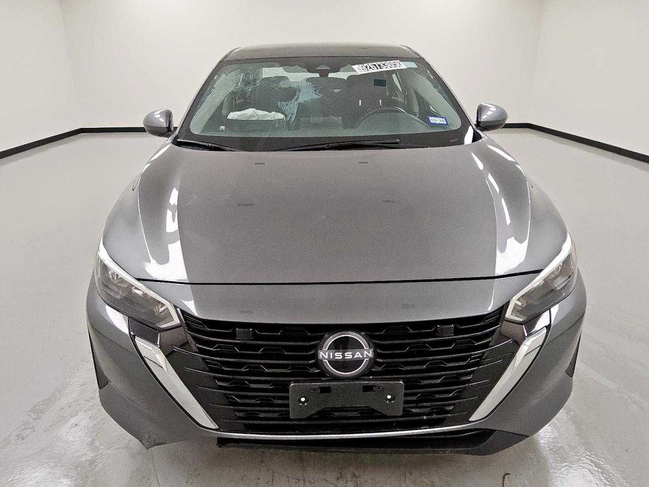 Lot #3303694022 2024 NISSAN SENTRA SV