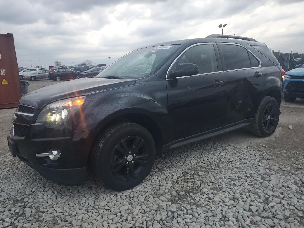 CHEVROLET EQUINOX LT