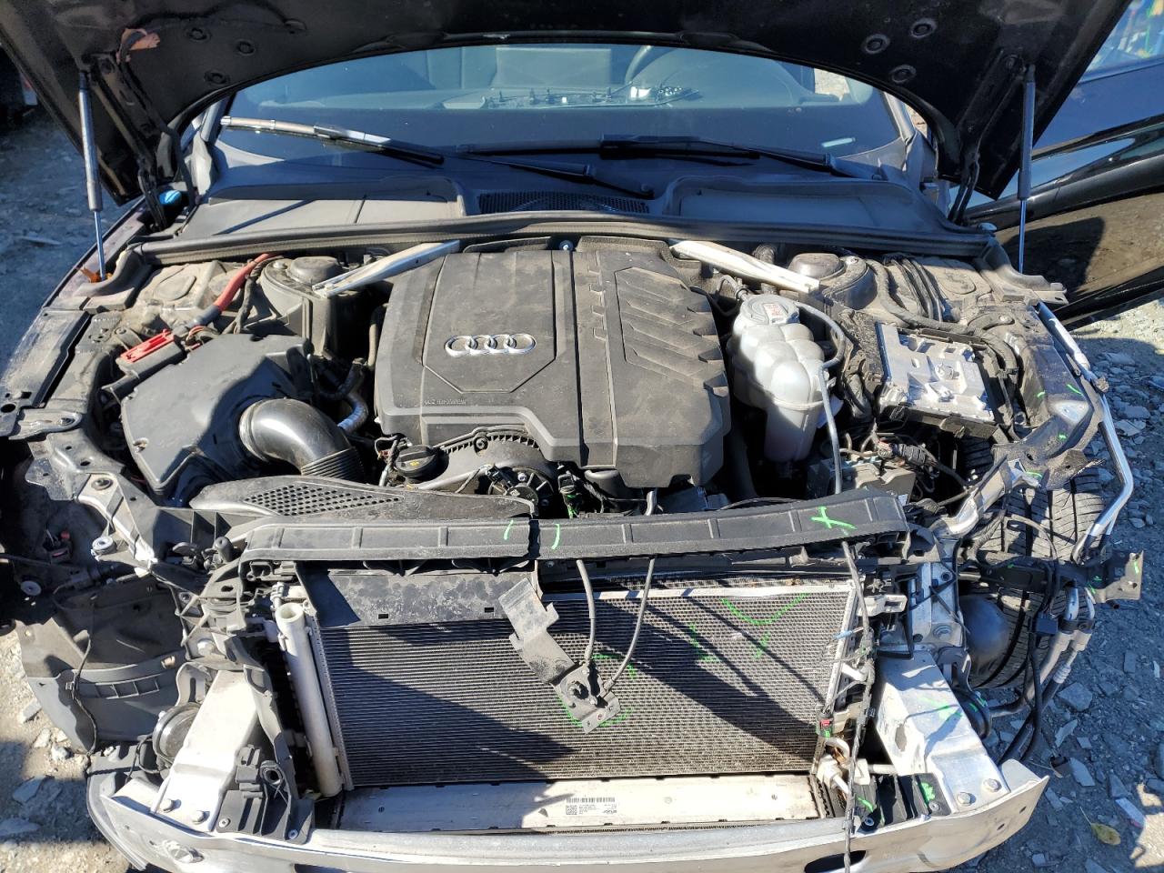 AUDI A5 PREMIUM PLUS 45