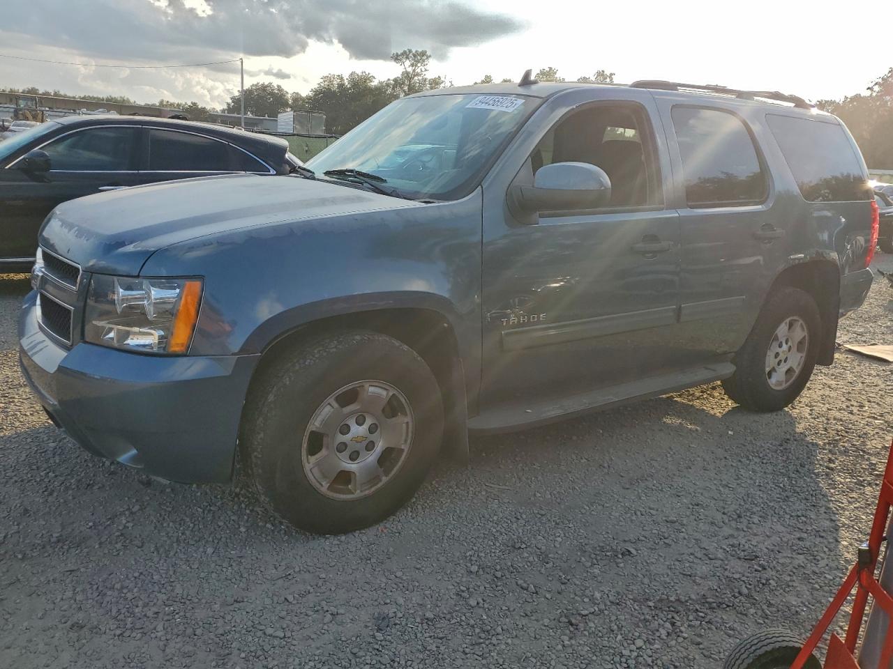 CHEVROLET TAHOE K1500 LS