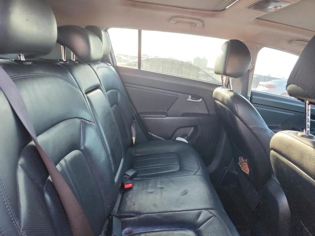 2012 KIA SPORTAGE S #3290082268