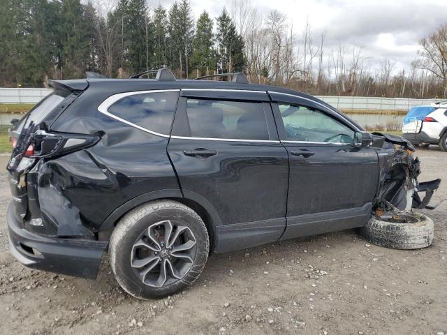 2022 HONDA CR-V EXL #3304523494
