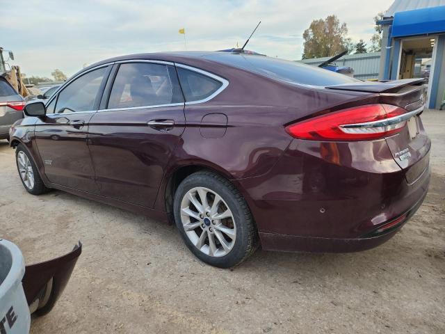 2017 FORD FUSION TIT #3286694287