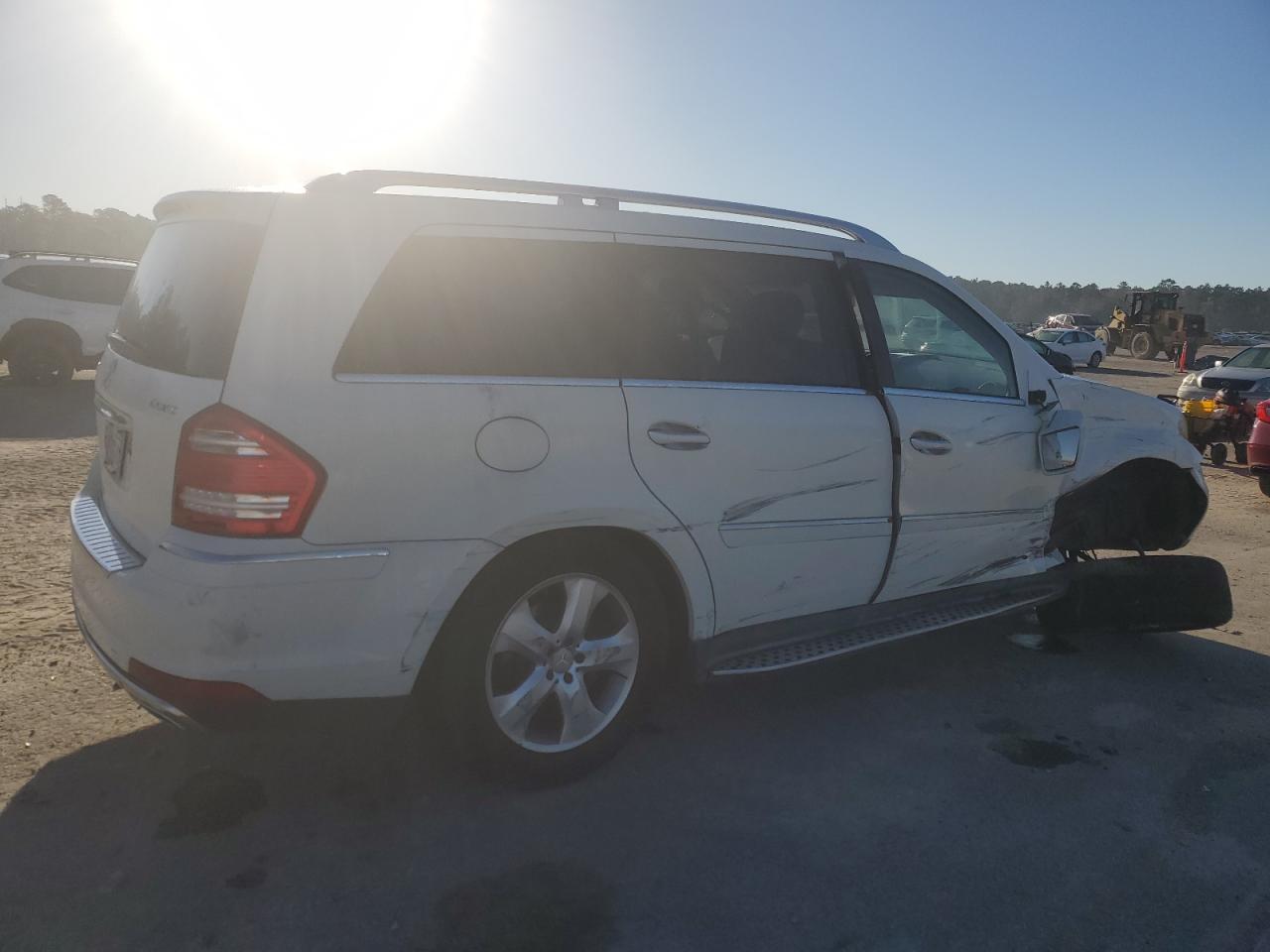 MERCEDES-BENZ GL-CLASS 450 4MATIC