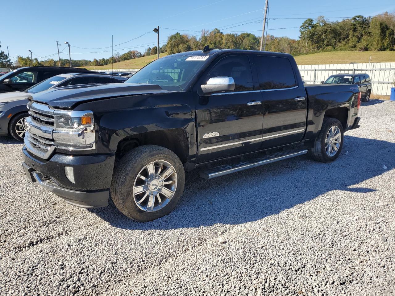 Lot #3286770898 2017 CHEVROLET SILVERADO