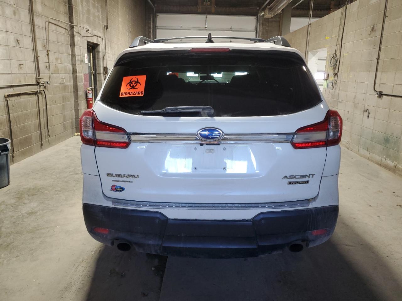 SUBARU ASCENT TOURING