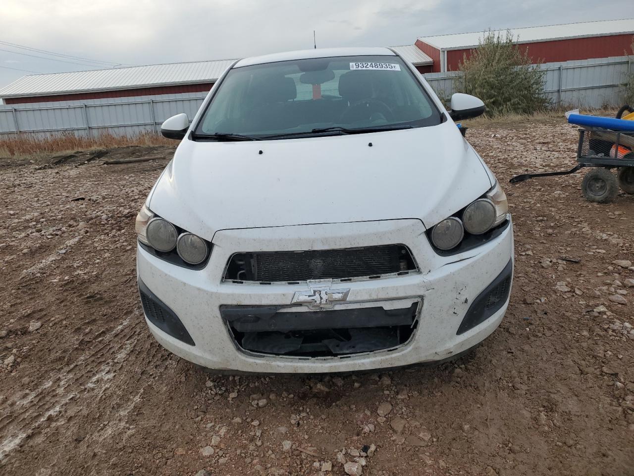 CHEVROLET SONIC LT