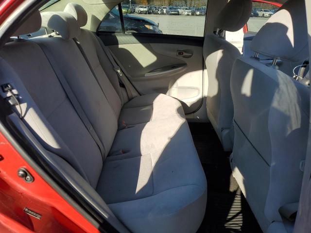 2011 TOYOTA COROLLA BA - JTDBU4EE0BJ093883