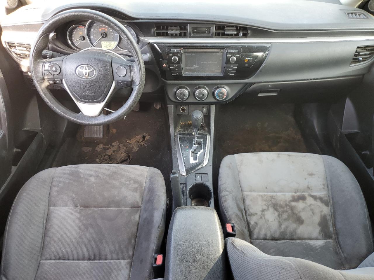 Lot #3311690244 2016 TOYOTA COROLLA L