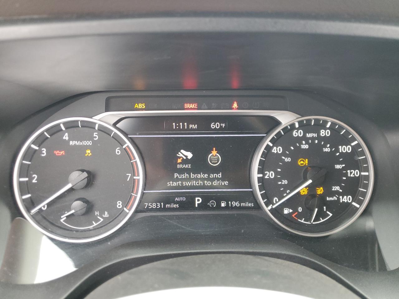 Lot #3304534462 2023 NISSAN ROGUE S