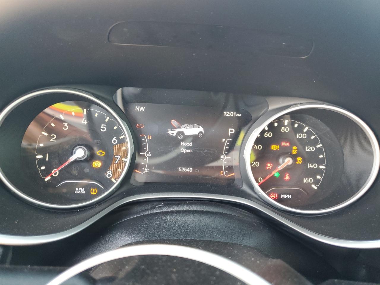 JEEP COMPASS LATITUDE