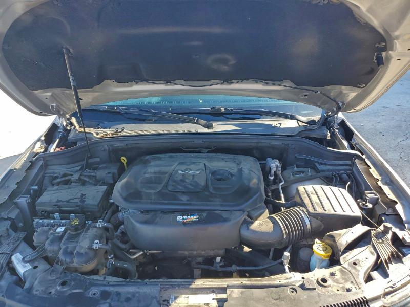 2017 JEEP GRAND CHER #3304890570