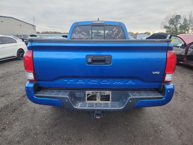 2016 TOYOTA TACOMA DOU #3293447445