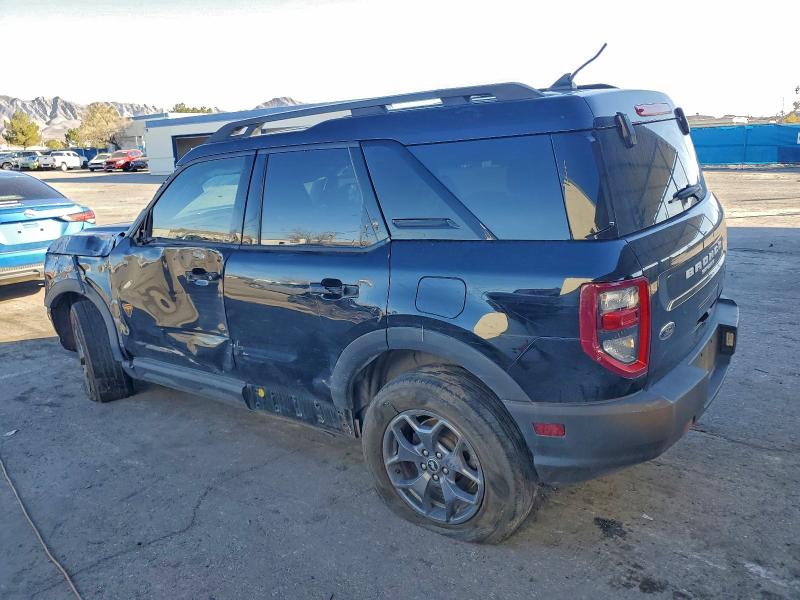 2021 FORD BRONCO SPO #3302810886