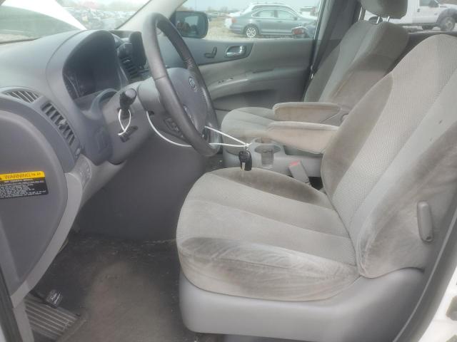 2011 KIA SEDONA EX #3285695660