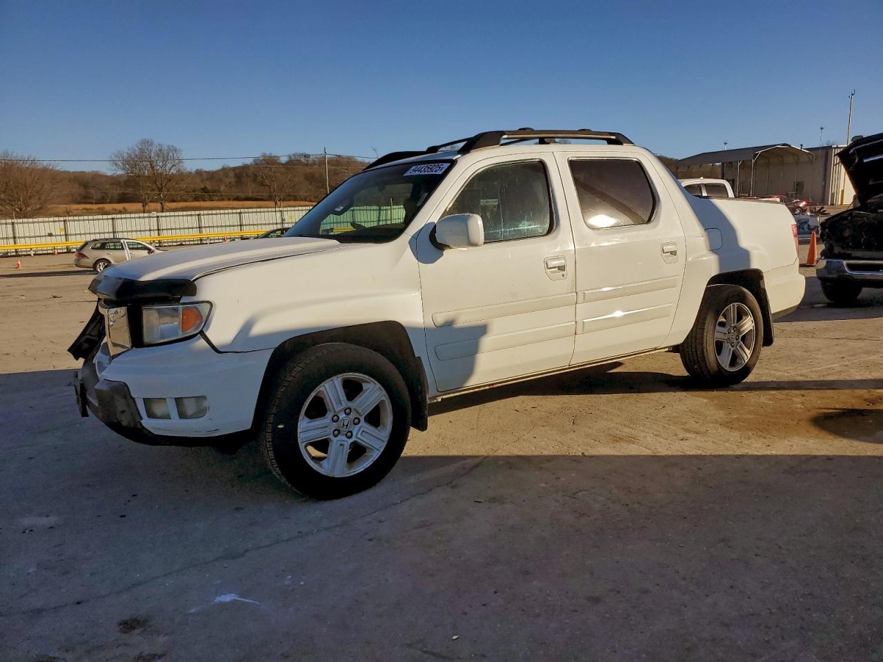 HONDA RIDGELINE RTL
