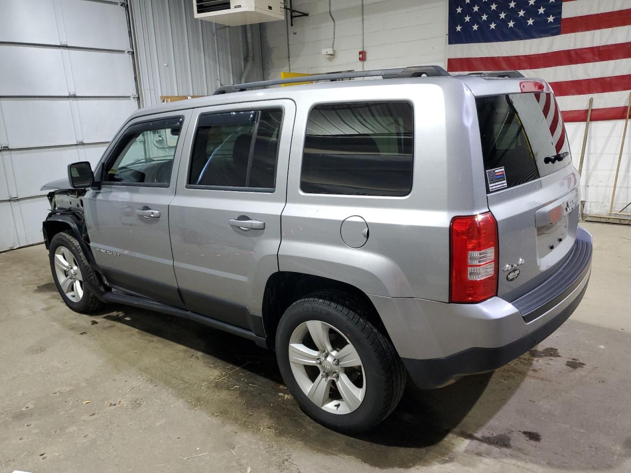 JEEP PATRIOT LATITUDE