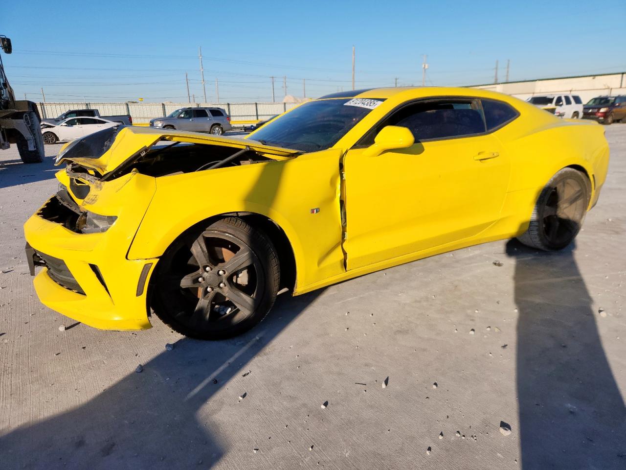 CHEVROLET CAMARO LT