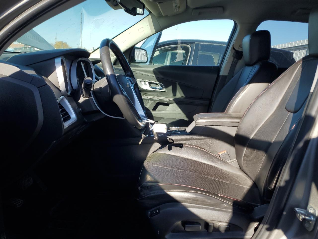 CHEVROLET EQUINOX LTZ