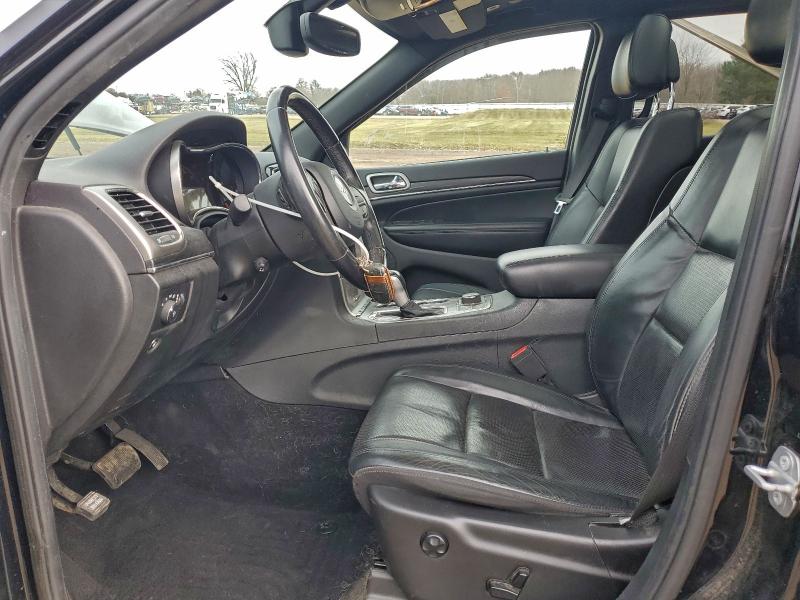 2019 JEEP GRAND CHER #3302708039