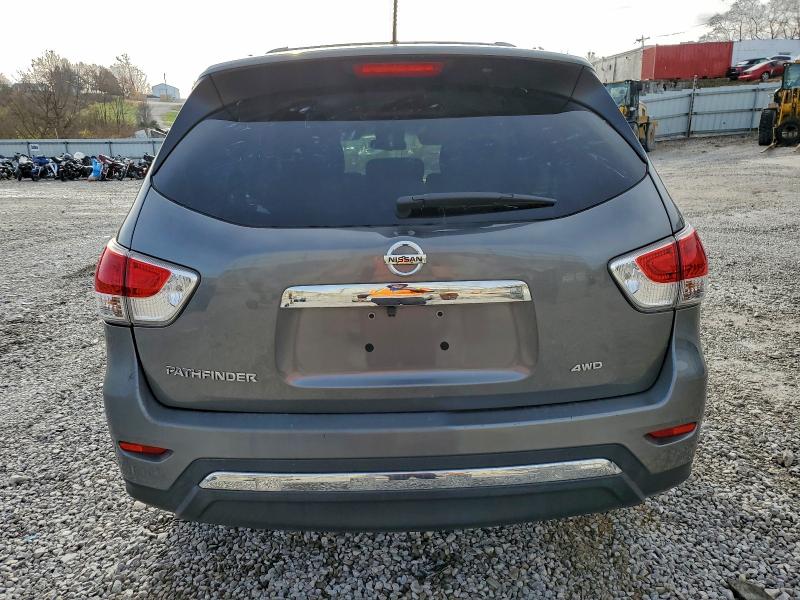 2015 NISSAN PATHFINDER #3297131515