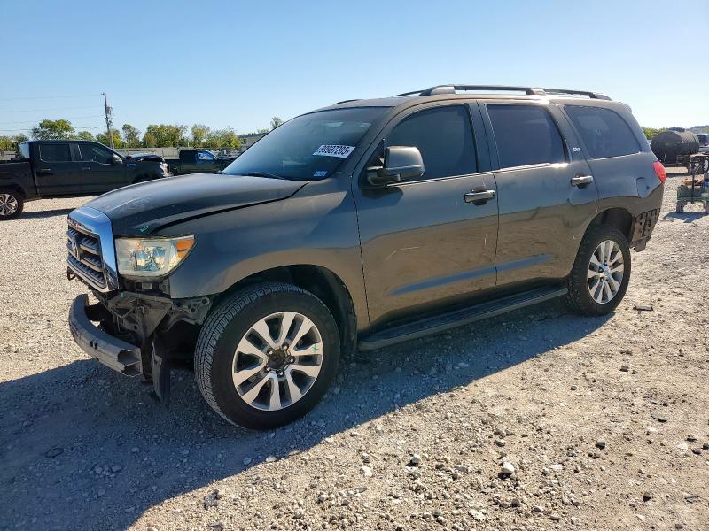 Global Auto Auctions: 2012 TOYOTA SEQUOIA SR