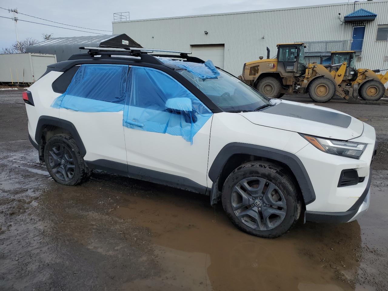 TOYOTA RAV4 ADVENTURE