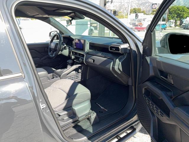 2025 TOYOTA TACOMA DOU - 3TYKD5HN5ST021344