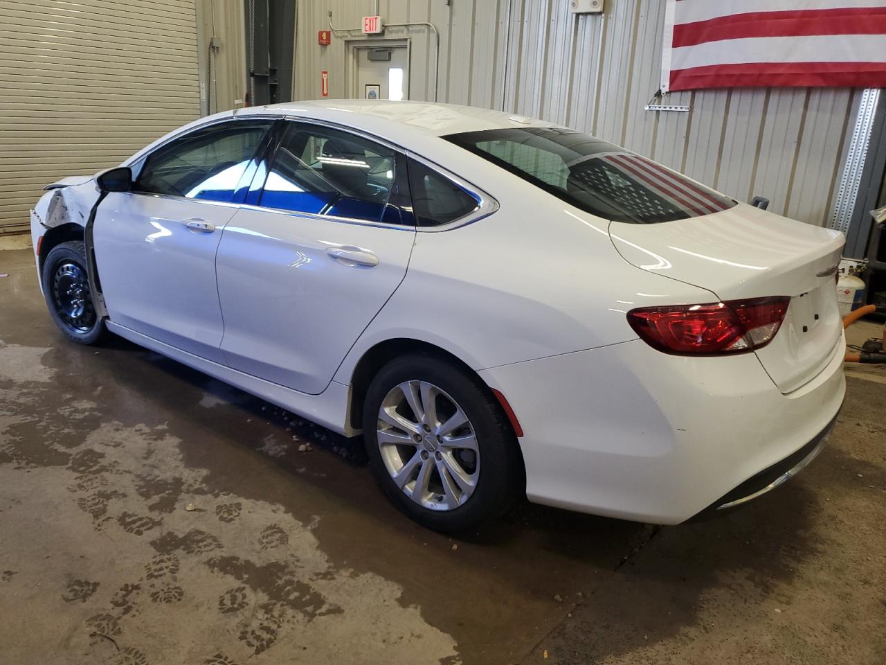 CHRYSLER 200 LIMITED