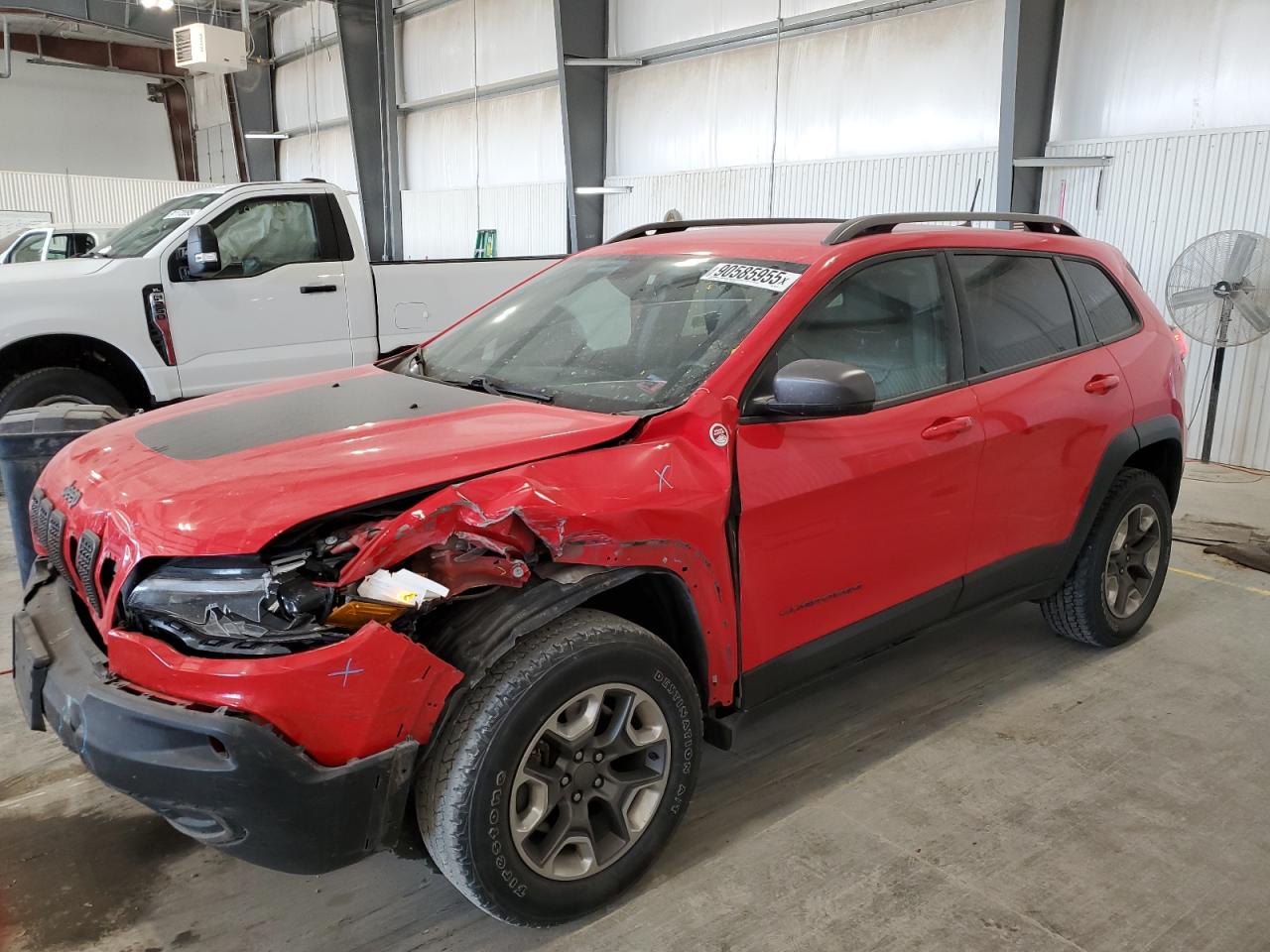 JEEP CHEROKEE TRAILHAWK