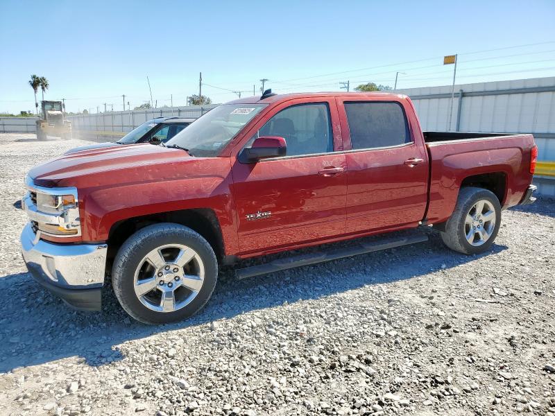 2018 CHEVROLET SILVERADO #3286713305