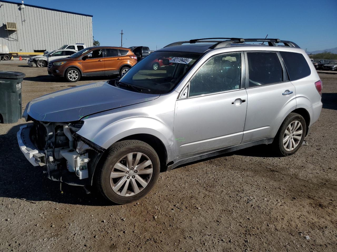 SUBARU FORESTER 2.5X PREMIUM