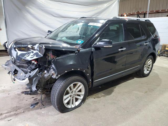 Global Auto Auctions: 2013 FORD EXPLORER