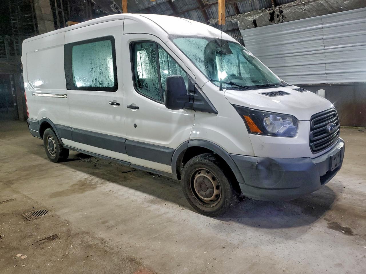 Lot #3301653650 2016 FORD TRANSIT
