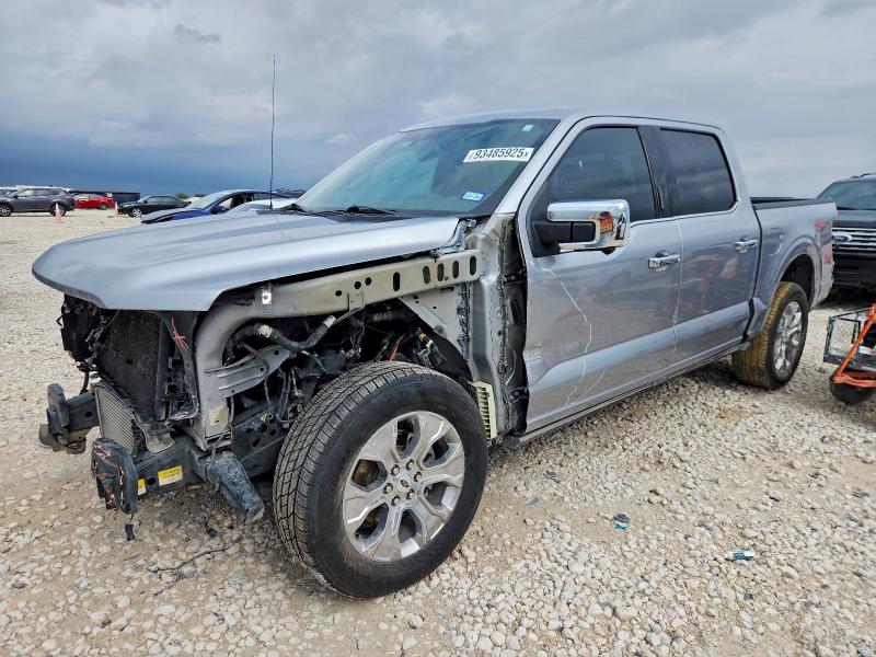 Global Auto Auctions: 2021 FORD F150 SUPER